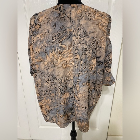 Juicy Couture blouse top size XL - Picture 2 of 7